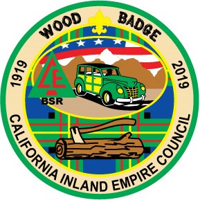CIEC Wood Badge 